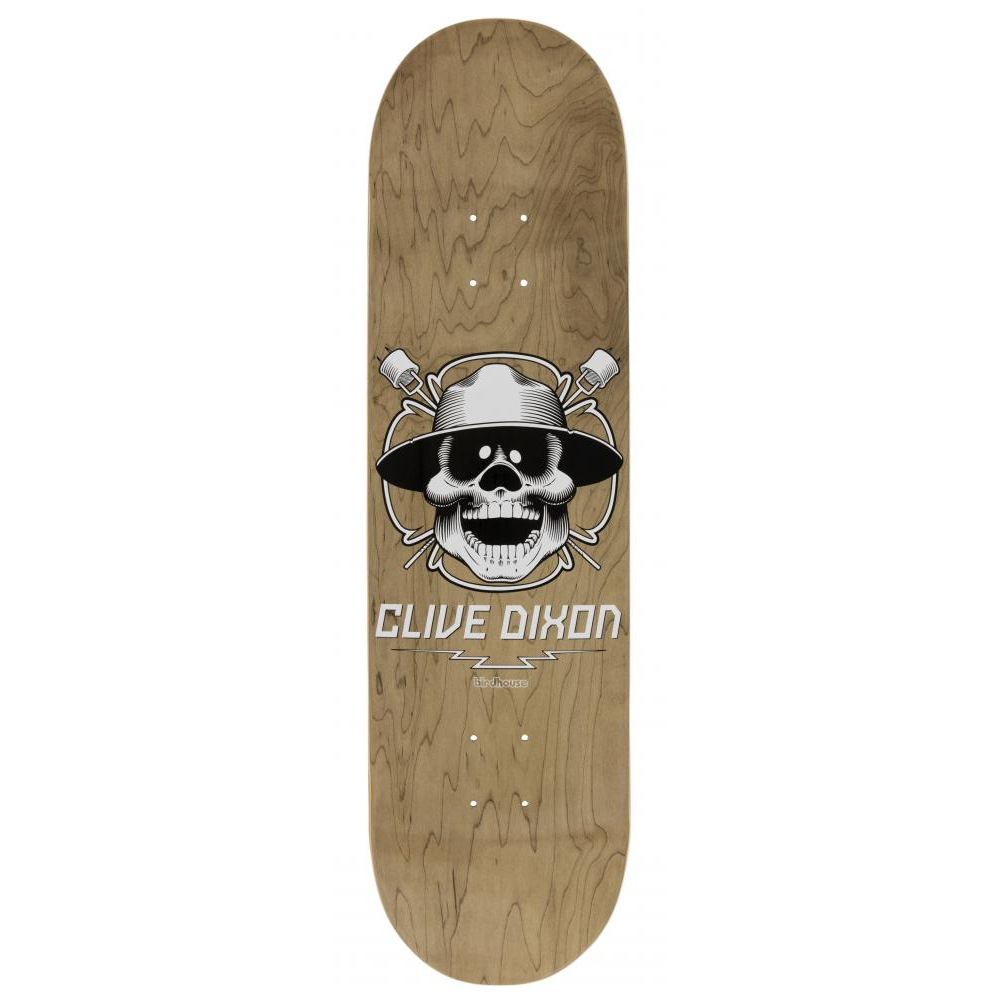 Skateboard, Skateboard Decks