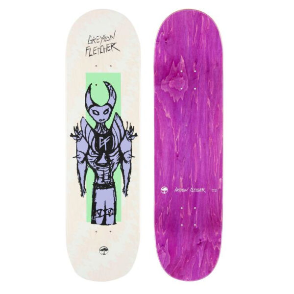 Skateboard, Skateboard Decks