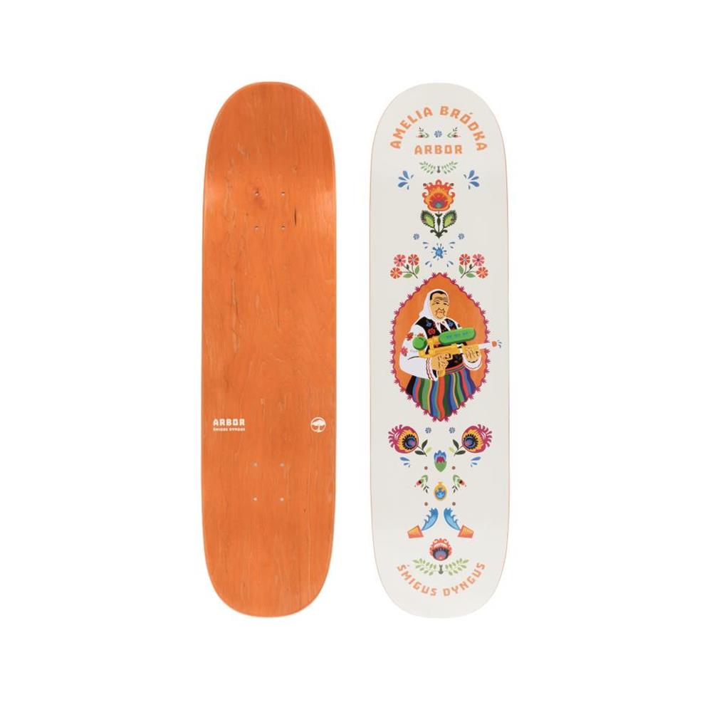 Skateboard, Skateboard Decks