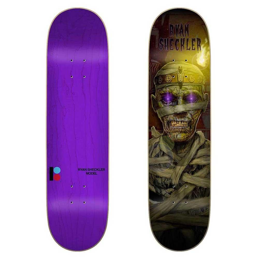 Skateboard, Skateboard Decks