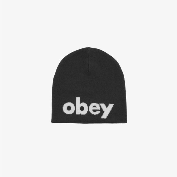 obey,beanie