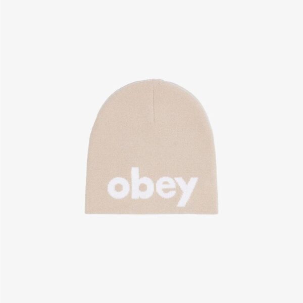 obey,beanie