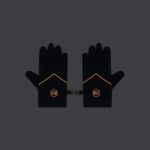 dollynoire,glove