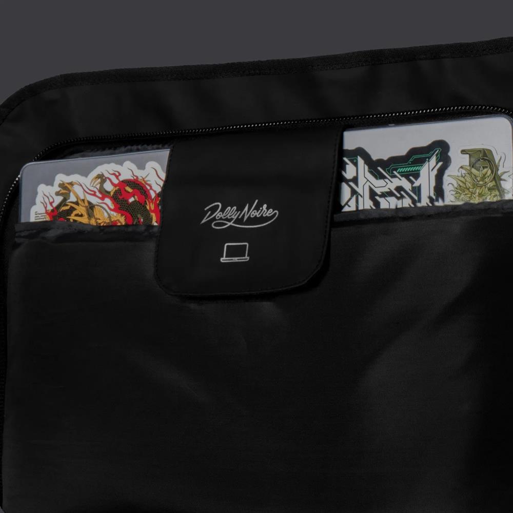 dollynoire,backpack