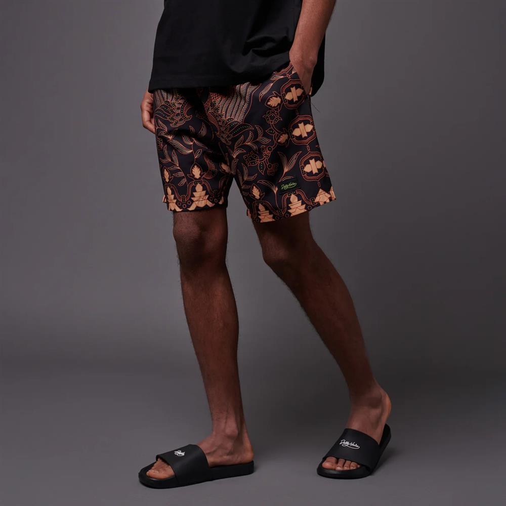 dollynoire,swimshort