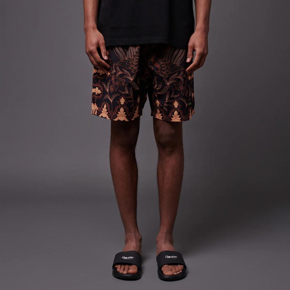 dollynoire,swimshort