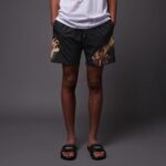 dollynoire,swimshort