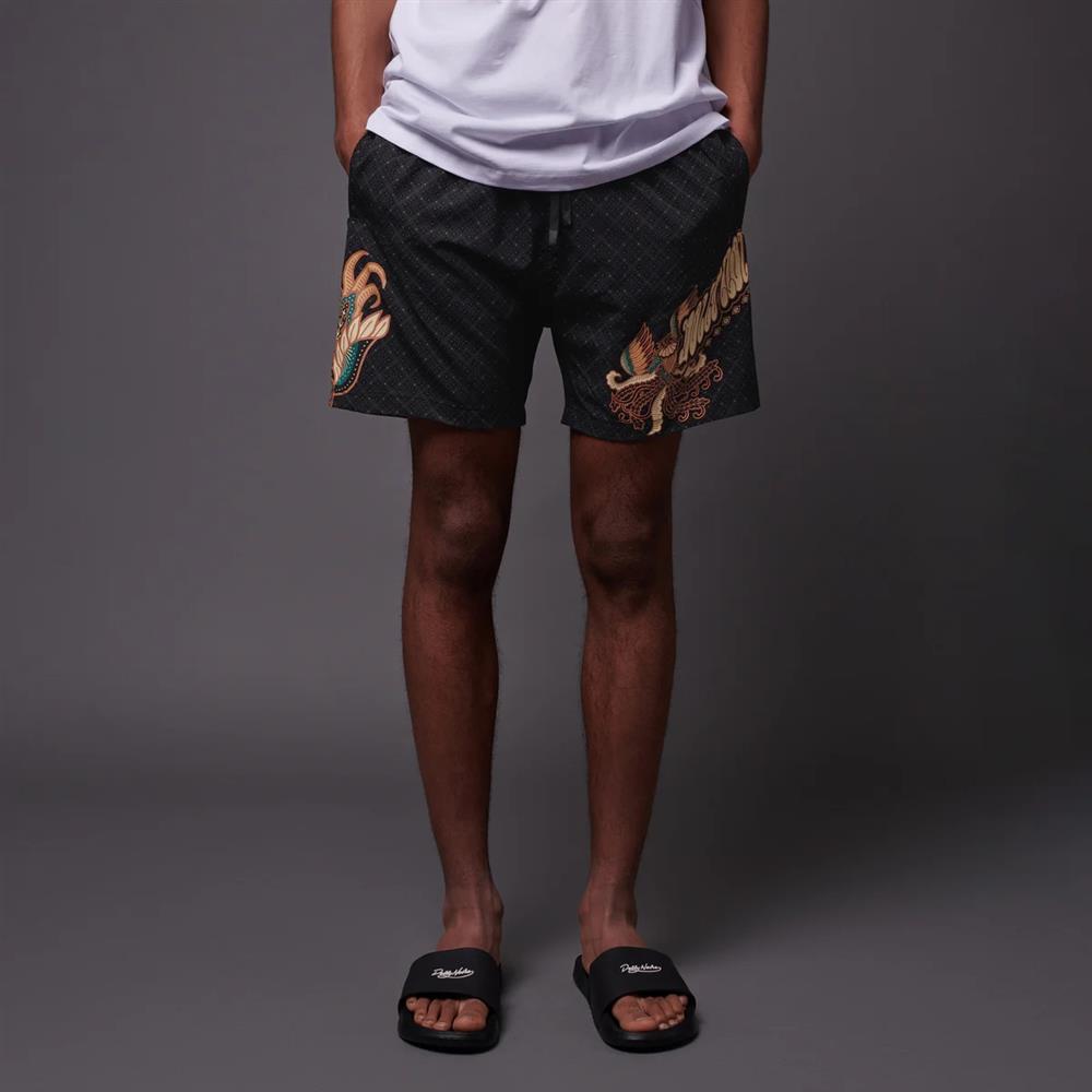 dollynoire,swimshort