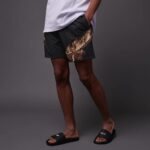 dollynoire,swimshort