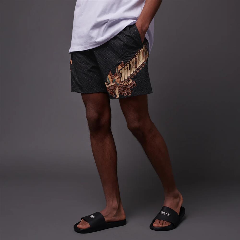 dollynoire,swimshort