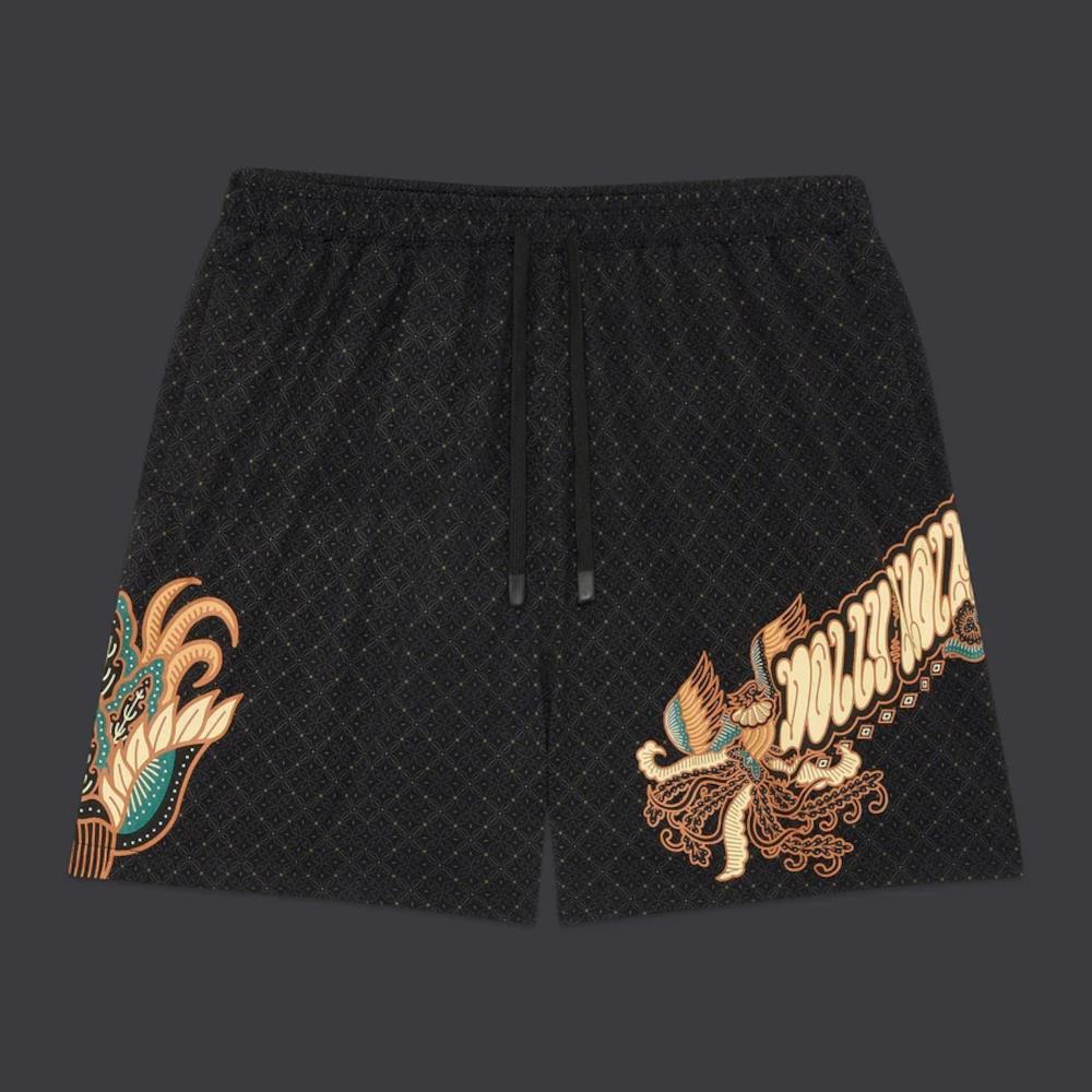 dollynoire,swimshort