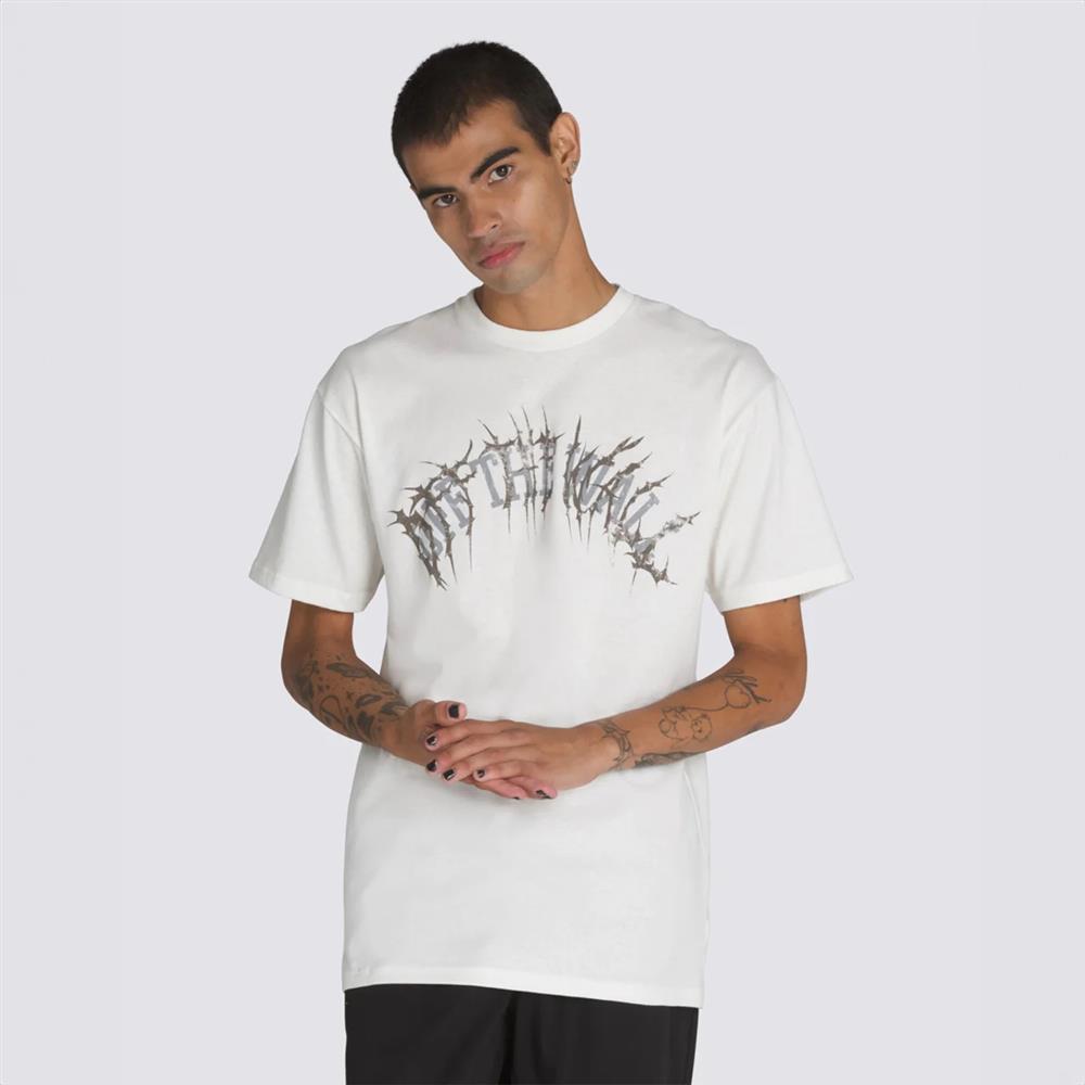 vans,tshirt