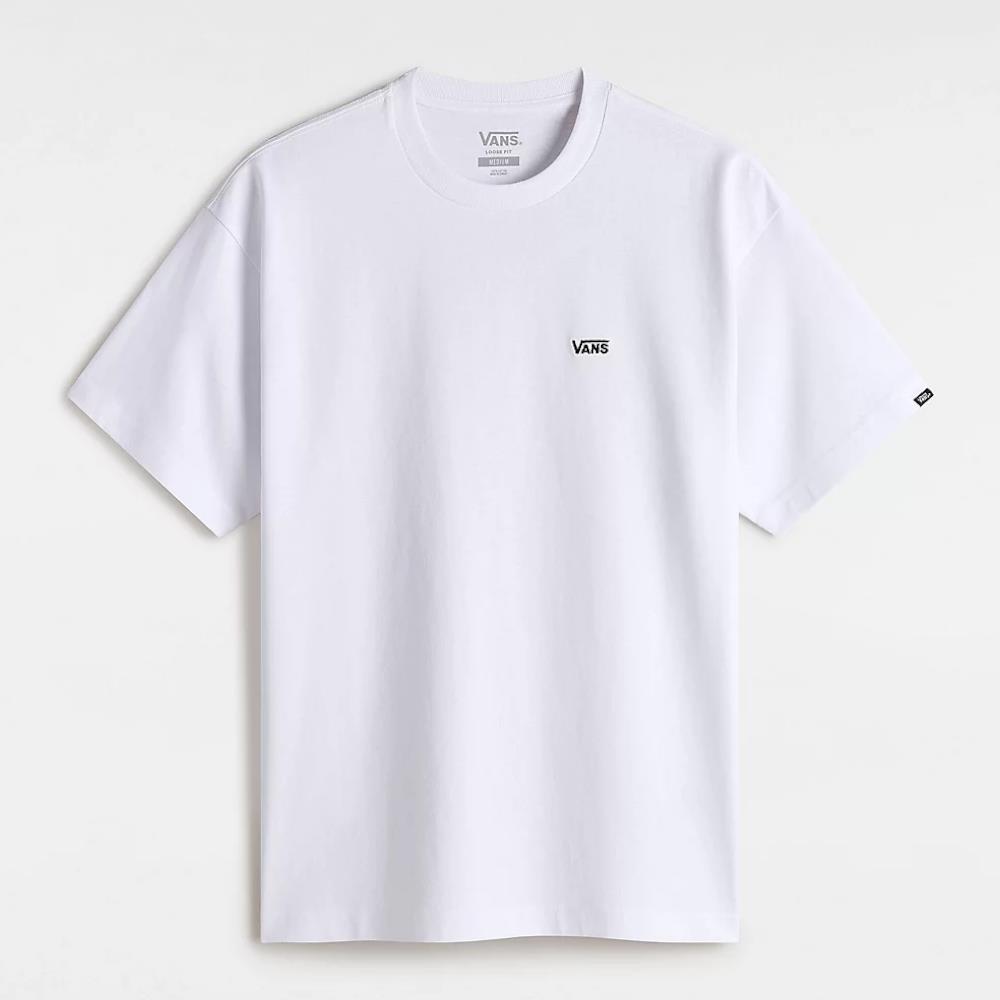 vans,tshirt