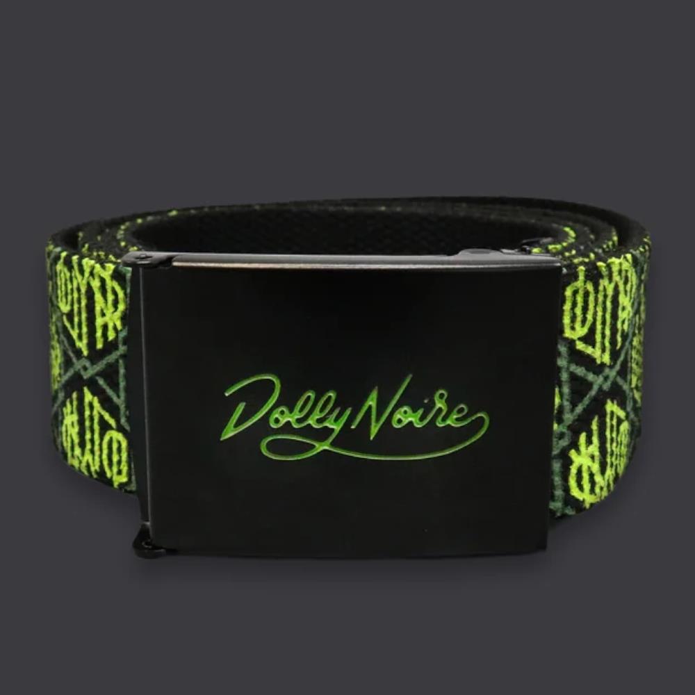 dollynoire,belt