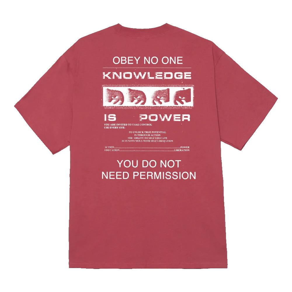 tshirt,obey