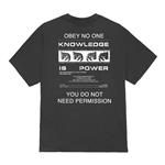 tshirt,obey
