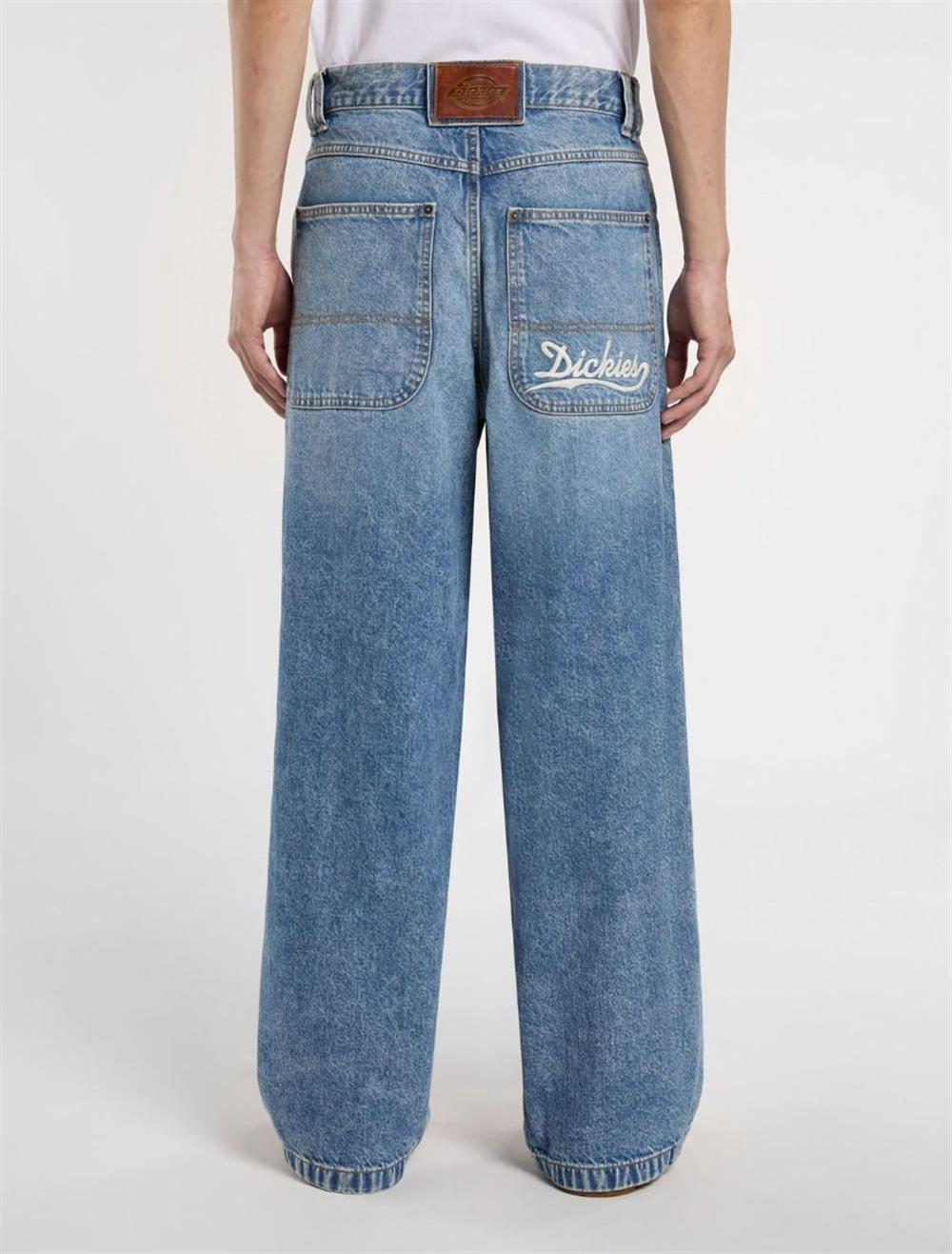 Loose_Wave_Denim_Rinsed_Fade_Dickies 90