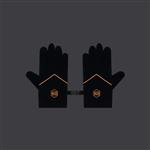 dollynoire,glove