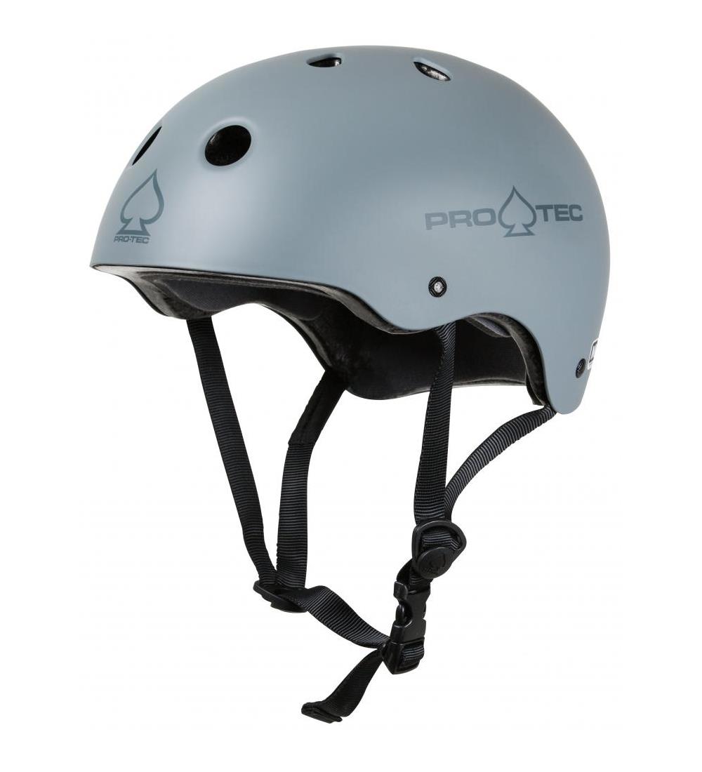 Casco_Classic_Cert_Matte_Grey_Pro-Tec protections