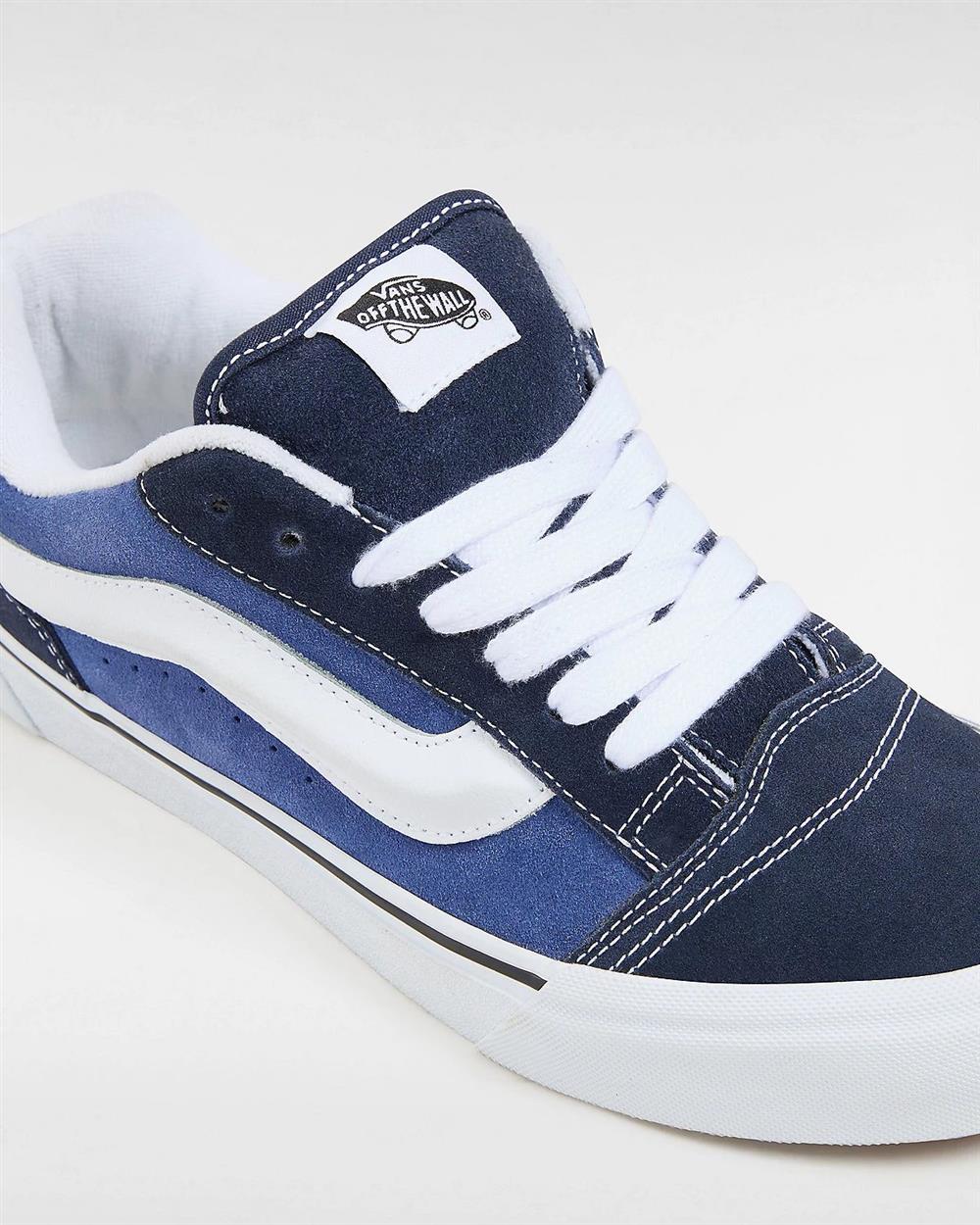 Knu_Skool_Black_Navy_True_White_Vans shoes