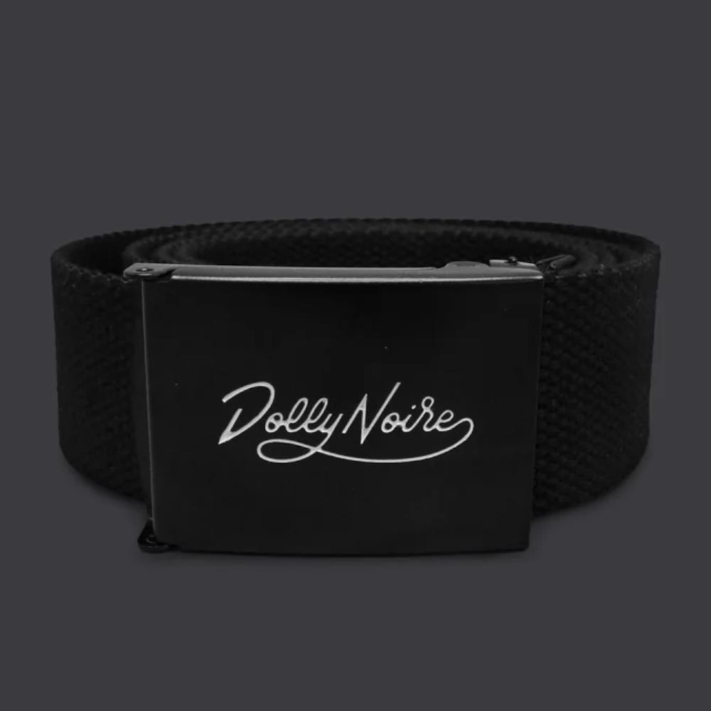 dollynoire,belt