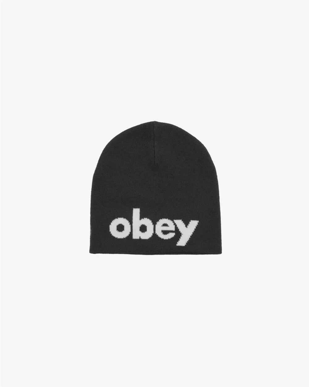 Lowercase_Black_Obey black