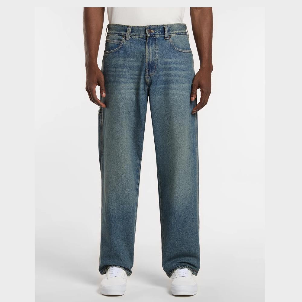 958_Baggy_Tapered_Blue_Khaki_Dickies utility