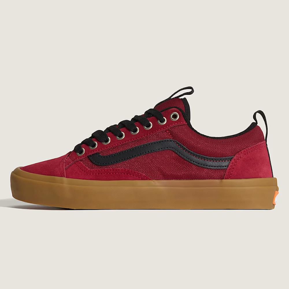 Old_Skool_36_Gum_Burgundy_Vans shoes