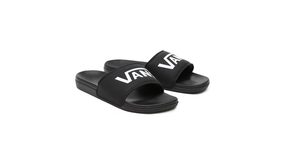 Slide-On_La_Costa_Black_Vans black