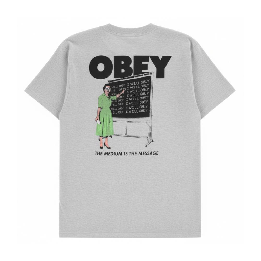 I_Will_Obey_Heather_Grey_Obey obey,tshirt