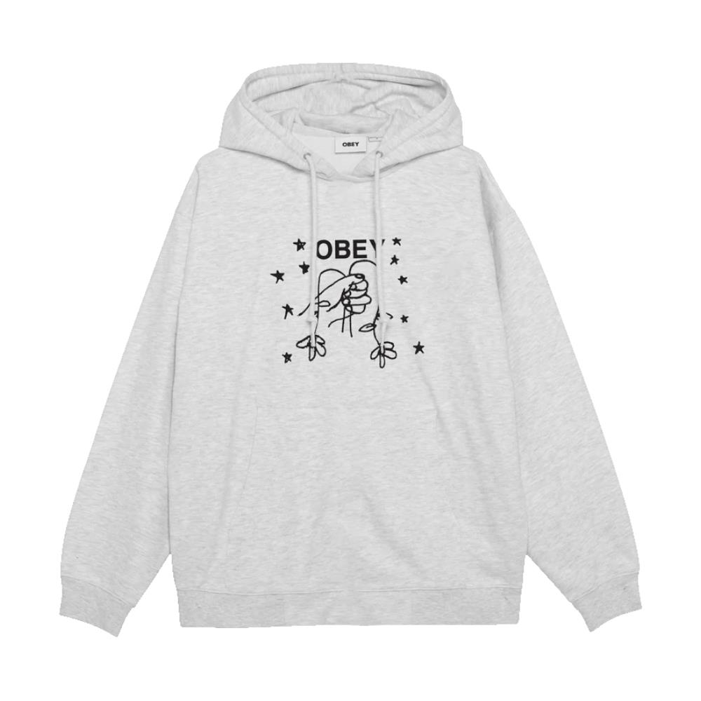 Obey_New_Life_Heather_Grey_Obey obey