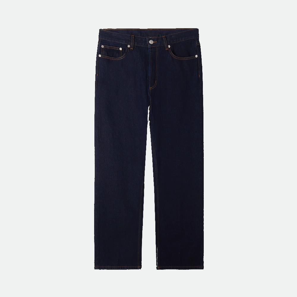 Denim_Hardwork_Rinse_Obey pant