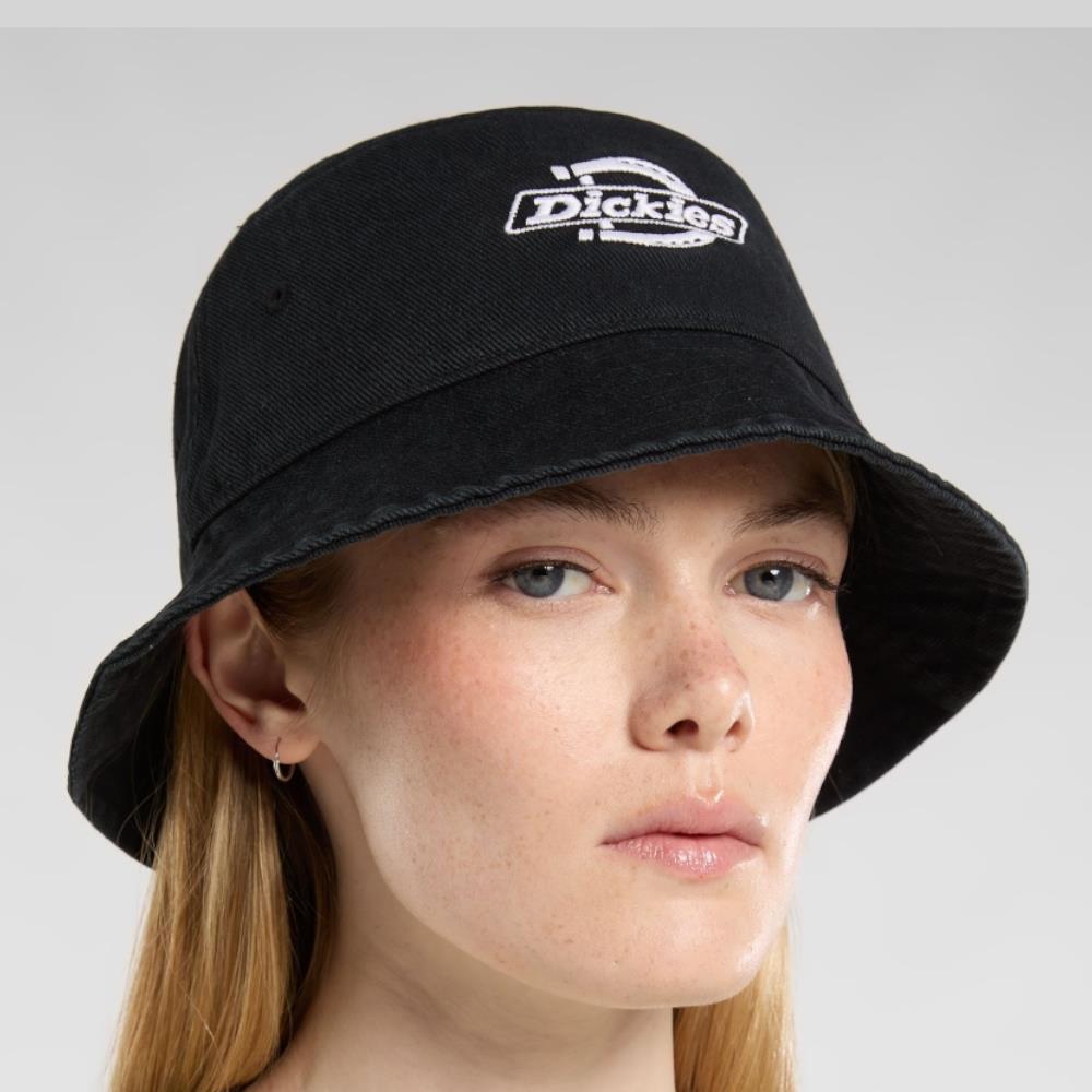 Lockland_Black_Dickies trucker