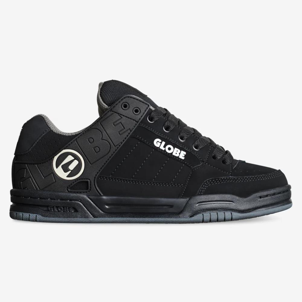 Tilt_Black_Black_Tpr_Globe skateboard