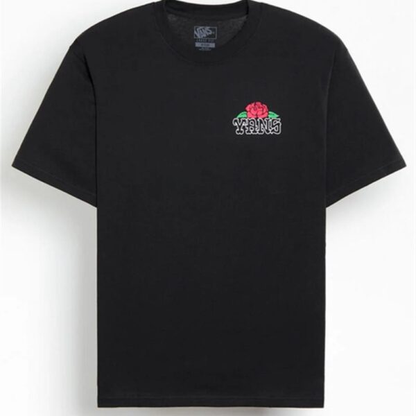 vans,tshirt