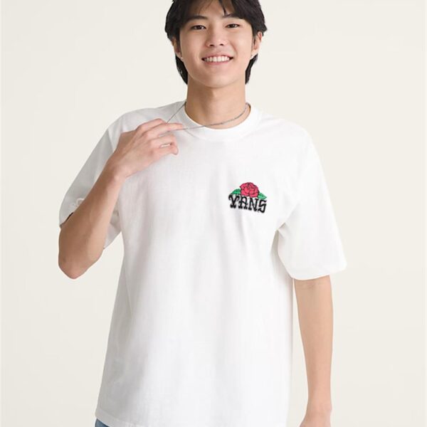 vans,tshirt