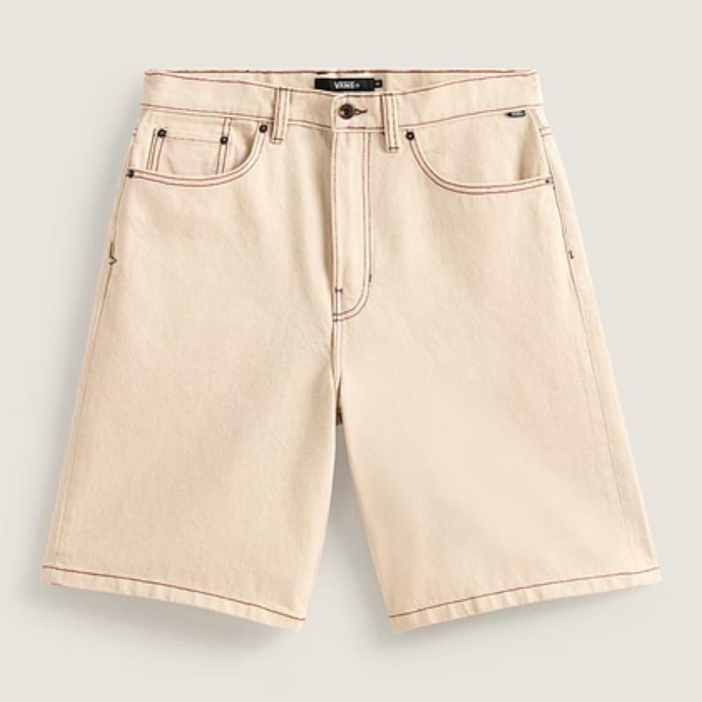 Check-5_Baggy_Natural_Seed_Dickies bermuda