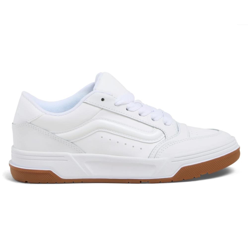 Hylane_White_Gum_Vans shoes