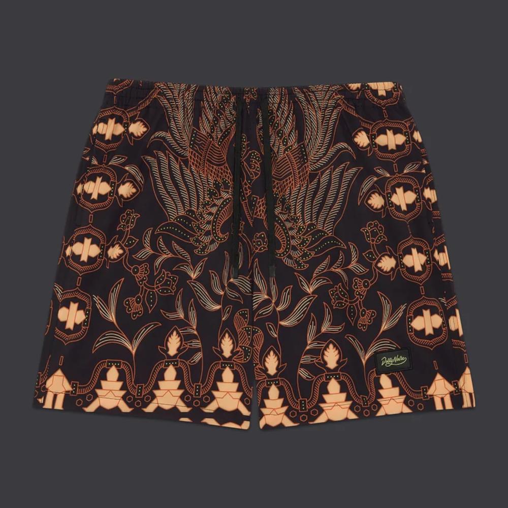 dollynoire,swimshort