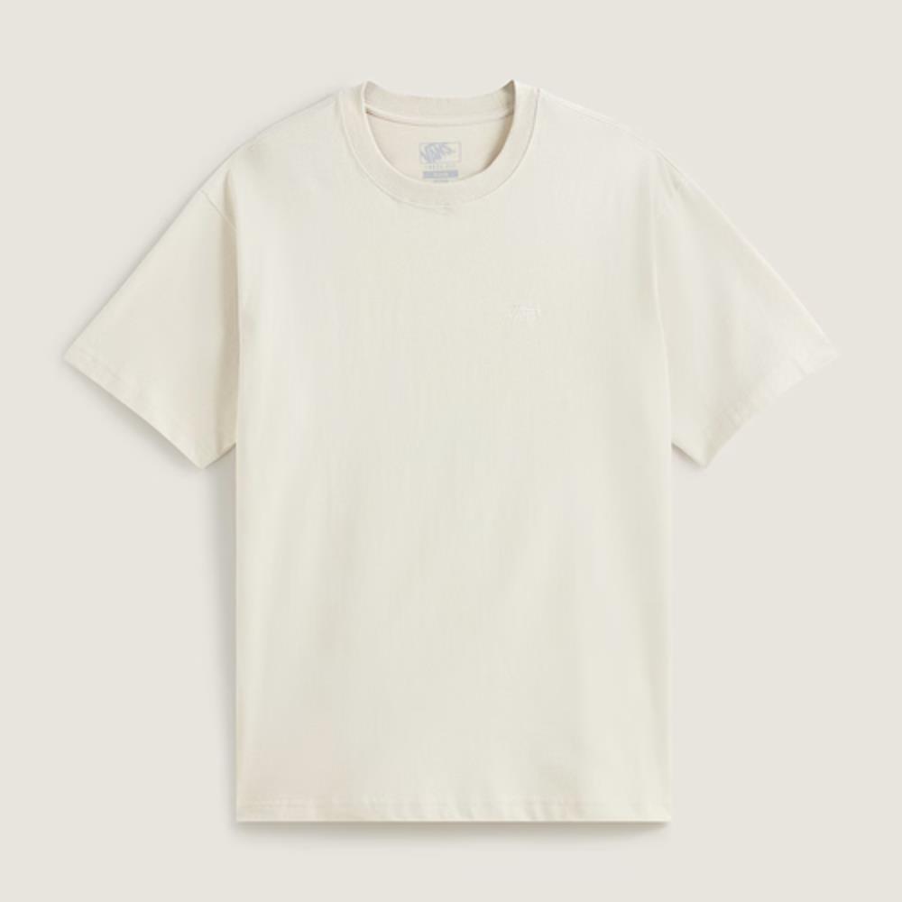 Left_Chest_II_Loose_Oatmeal_Vans vans,tshirt