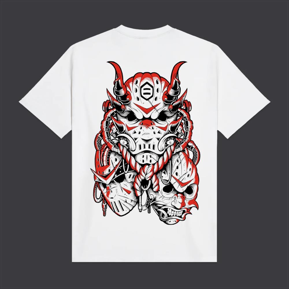 Hockey_Mask_Trio_White_Dolly_Noire dollynoire,tshirt