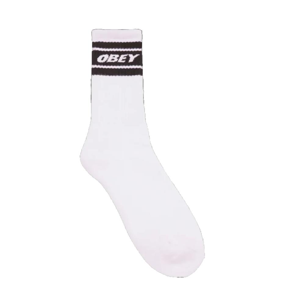 Cooper_II_White_Black_Obey obey,socks