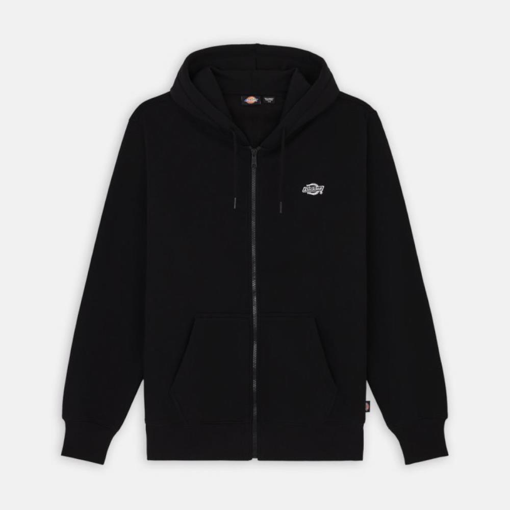 Summerdale_Zip_Black_Dickies dickies