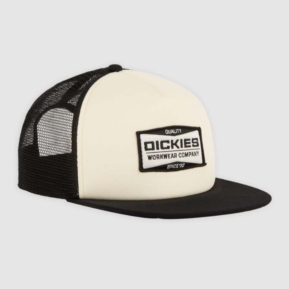 Bolivar_Black_Dickies trucker