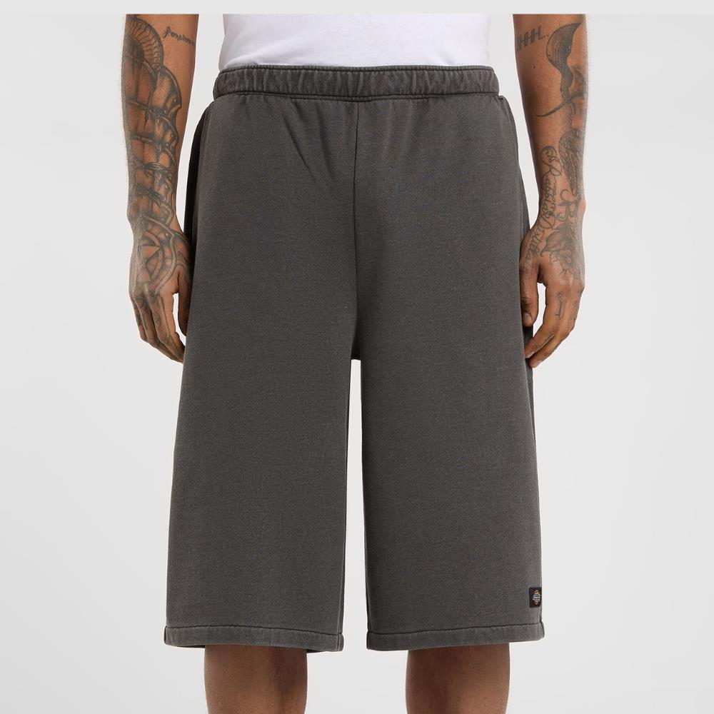 Streetsboro_13-Inch_Loose_Black_Dickies bermuda