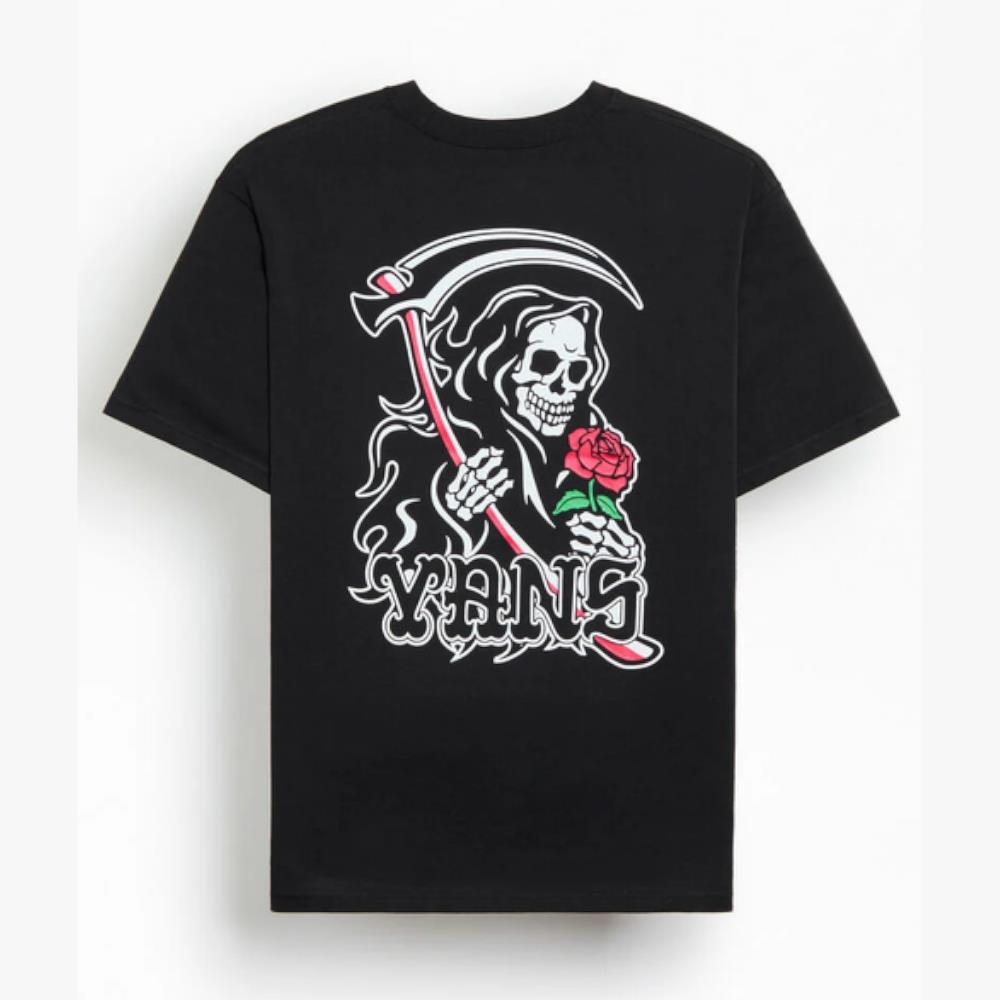 So_Long_Reaper_Black_Vans vans,tshirt
