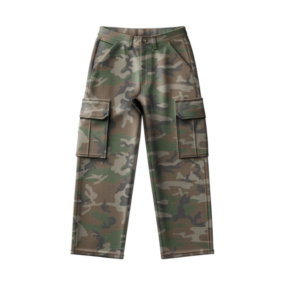 Para_Baggy_Aop_Cargo_Aluminum_Camo_Vans cargo