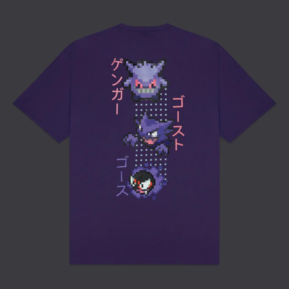 Gengar_Evolution_Dolly_Noire pokemon