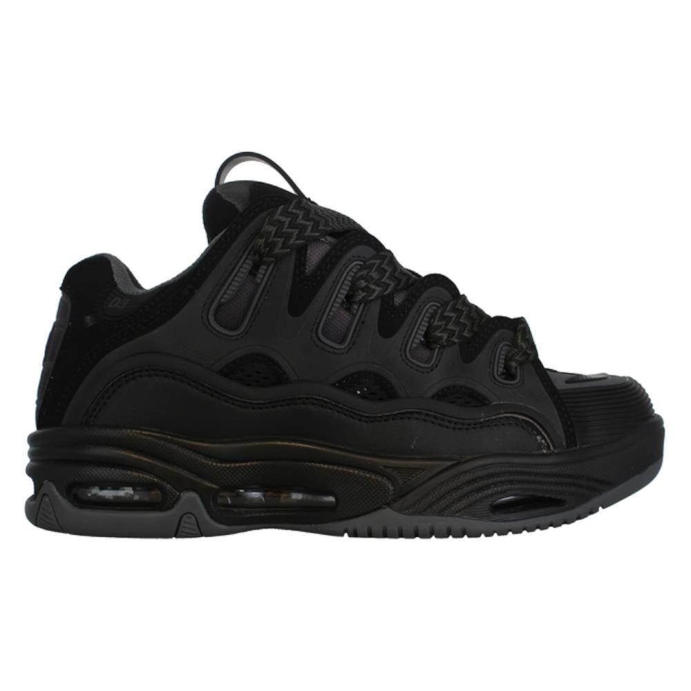 D3_2001_Black_Charcoal_Zig_Zag_Osiris skateboard