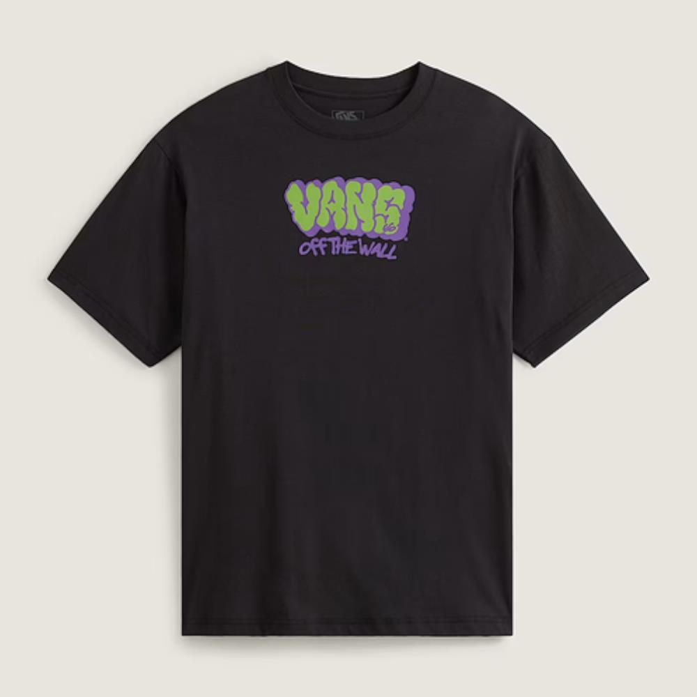 Vans_Graff_Loose_Black_Vans vans,tshirt